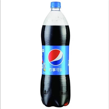 百事可乐 Pepsi 汽水碳酸饮料1.25L*12瓶 整箱装  