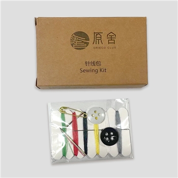【现货】原舍&乡伴双logo款针线包-300只/箱