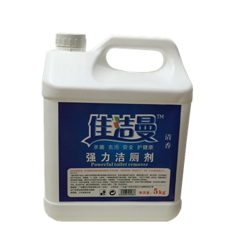 佳洁曼强力洁厕灵