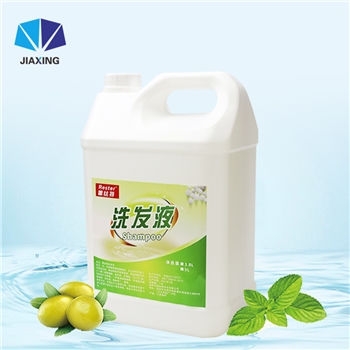 {现货} 晟萱 大桶洗发水 补给装 白茶香型5L   4桶/箱