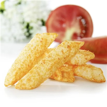 好丽友 膨化薯条 呀!土豆 70g/袋*2