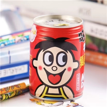 旺仔牛奶原味245ml*12 铁罐礼盒装
