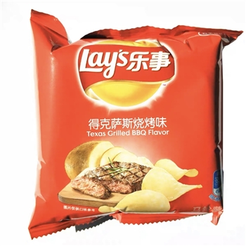 乐事薯片40g/包  10包装