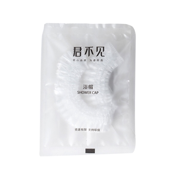 【现货】君不见 卷膜系列 1.8克条状折叠浴帽（1000只每箱）