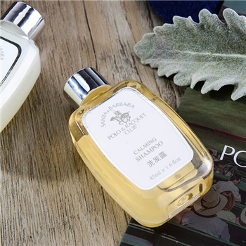 POLO 圣大保罗 运动奢侈品牌 银杏香柠檬果洗发露 45ml/瓶*300瓶/箱