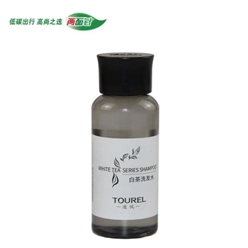 两面针途悦 暖香白茶洗发水 600瓶/箱 PLMZ