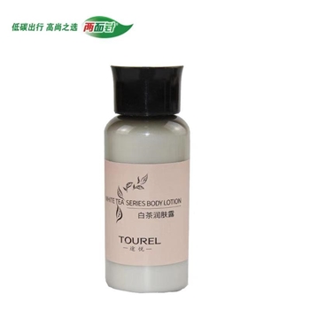 两面针途悦 暖香白茶润肤露 600瓶/箱 PLMZ