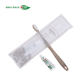 两面针 无纺丝三边封PP牙刷 1200支/箱